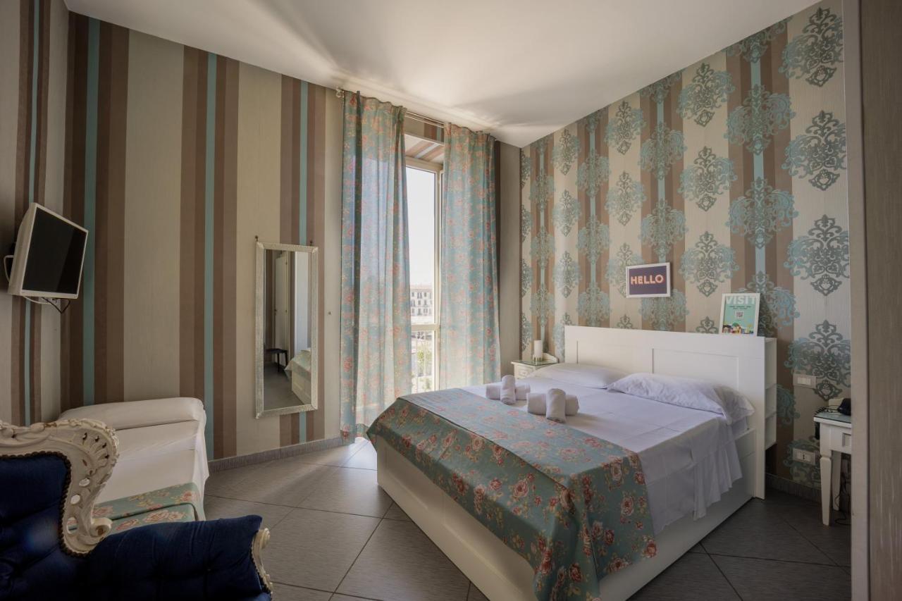 Hotel New Sayonara Neapol Zewnętrze zdjęcie