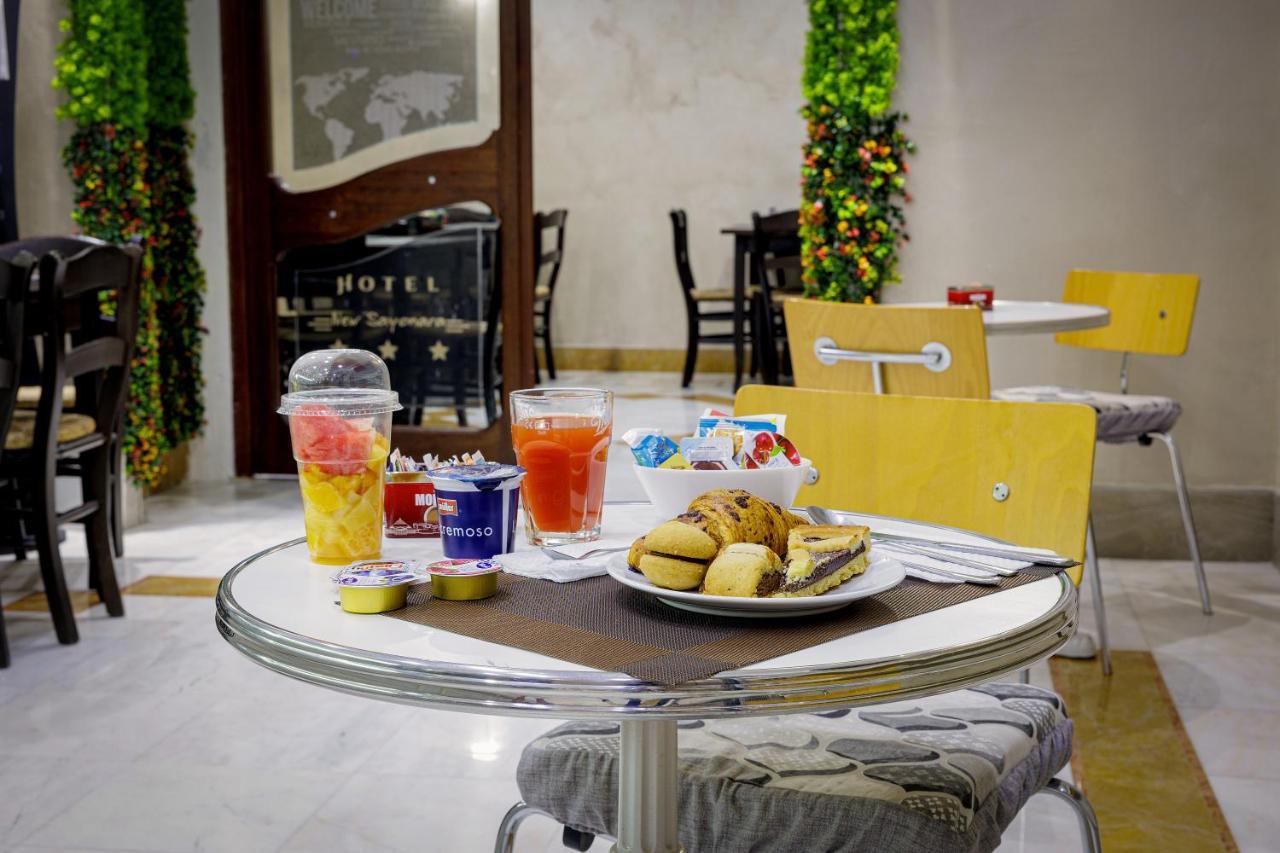 Hotel New Sayonara Neapol Zewnętrze zdjęcie