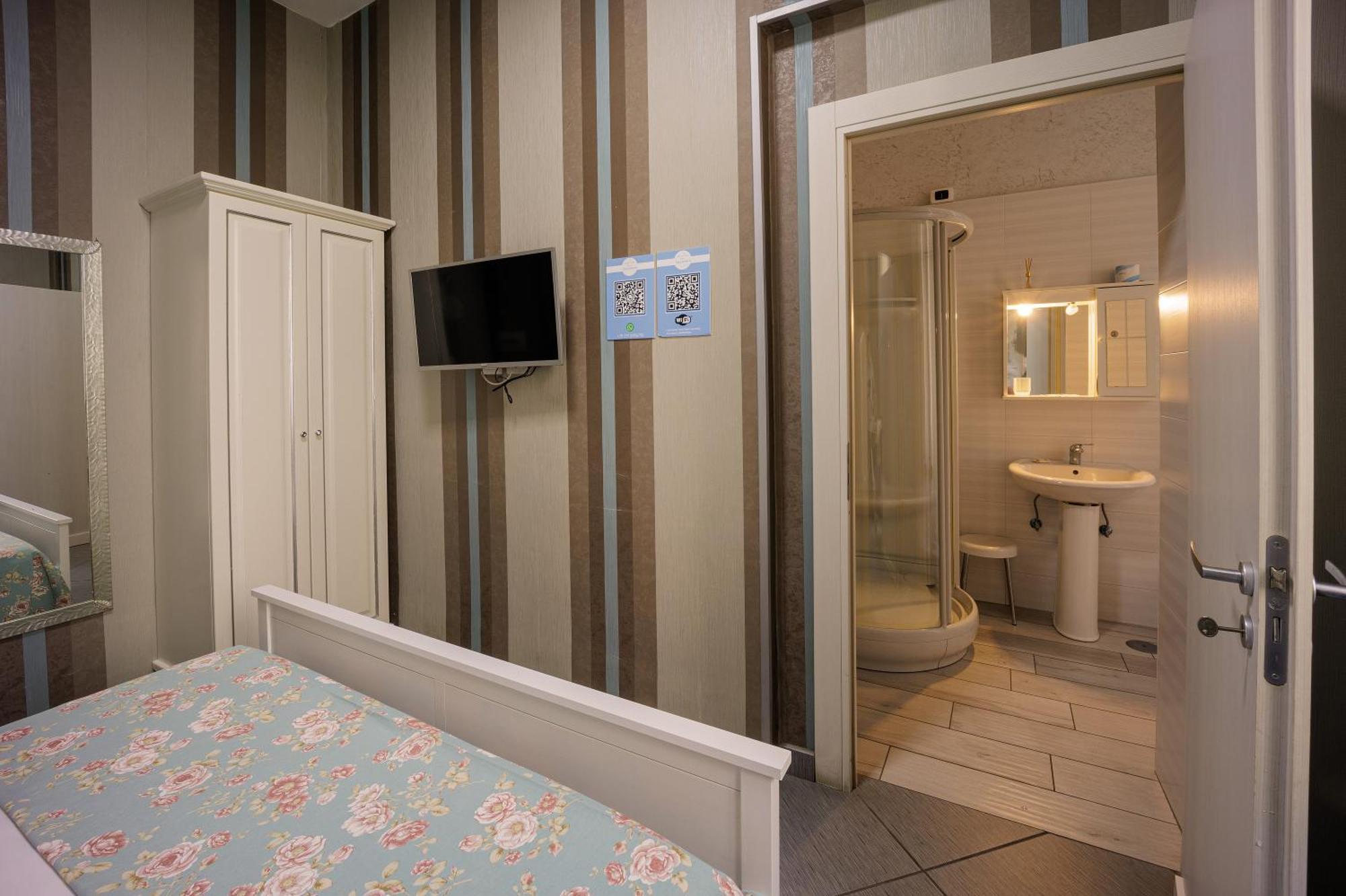 Hotel New Sayonara Neapol Zewnętrze zdjęcie