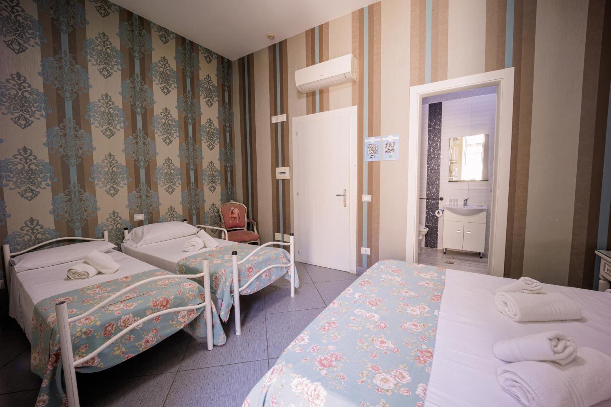 Hotel New Sayonara Neapol Zewnętrze zdjęcie